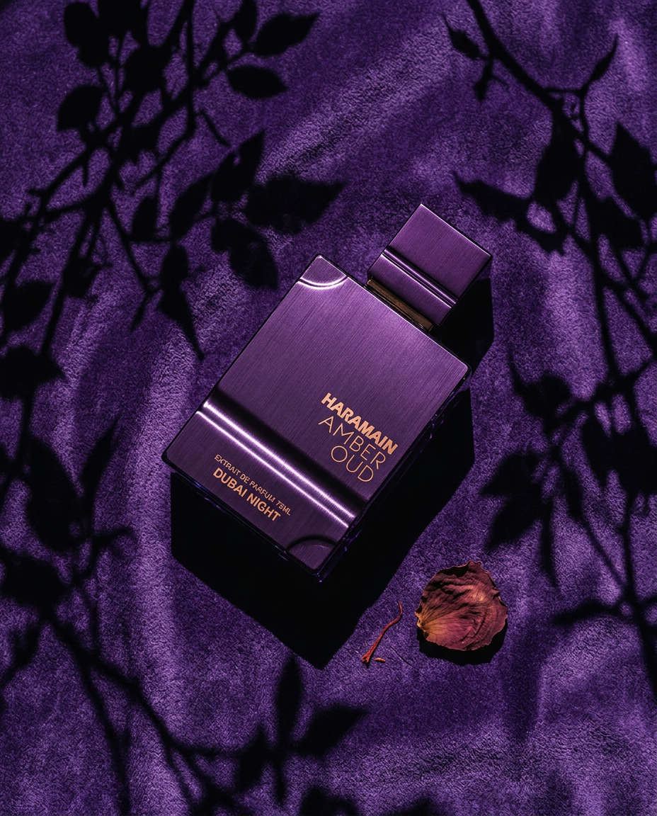 Al Haramain Dubai Night